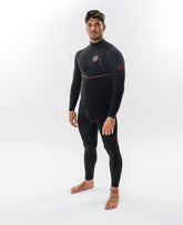 Rip Curl | E7 Flashbomb Fusion 3/2mm Zip Free Fullsuit Wetsuit