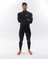 Rip Curl | E7 Flashbomb Fusion 3/2mm Zip Free Fullsuit Wetsuit