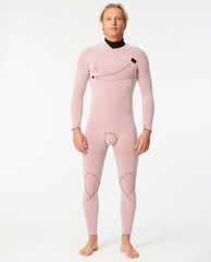 Rip Curl | E7 Flashbomb Fusion 3/2mm Zip Free Fullsuit Wetsuit