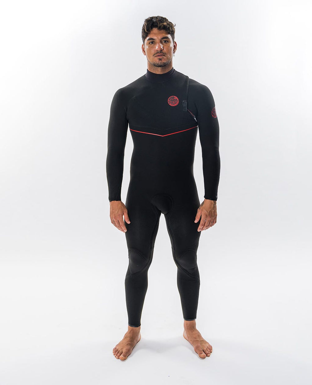 Rip Curl | E7 Flashbomb Fusion 4/3mm Zip Free Fullsuit Wetsuit