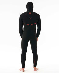Rip Curl | F-Bomb Fusion 4/3 Hooded Zip Free Fullsuit Wetsuit