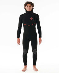 Rip Curl | F-Bomb Fusion 4/3 Hooded Zip Free Fullsuit Wetsuit