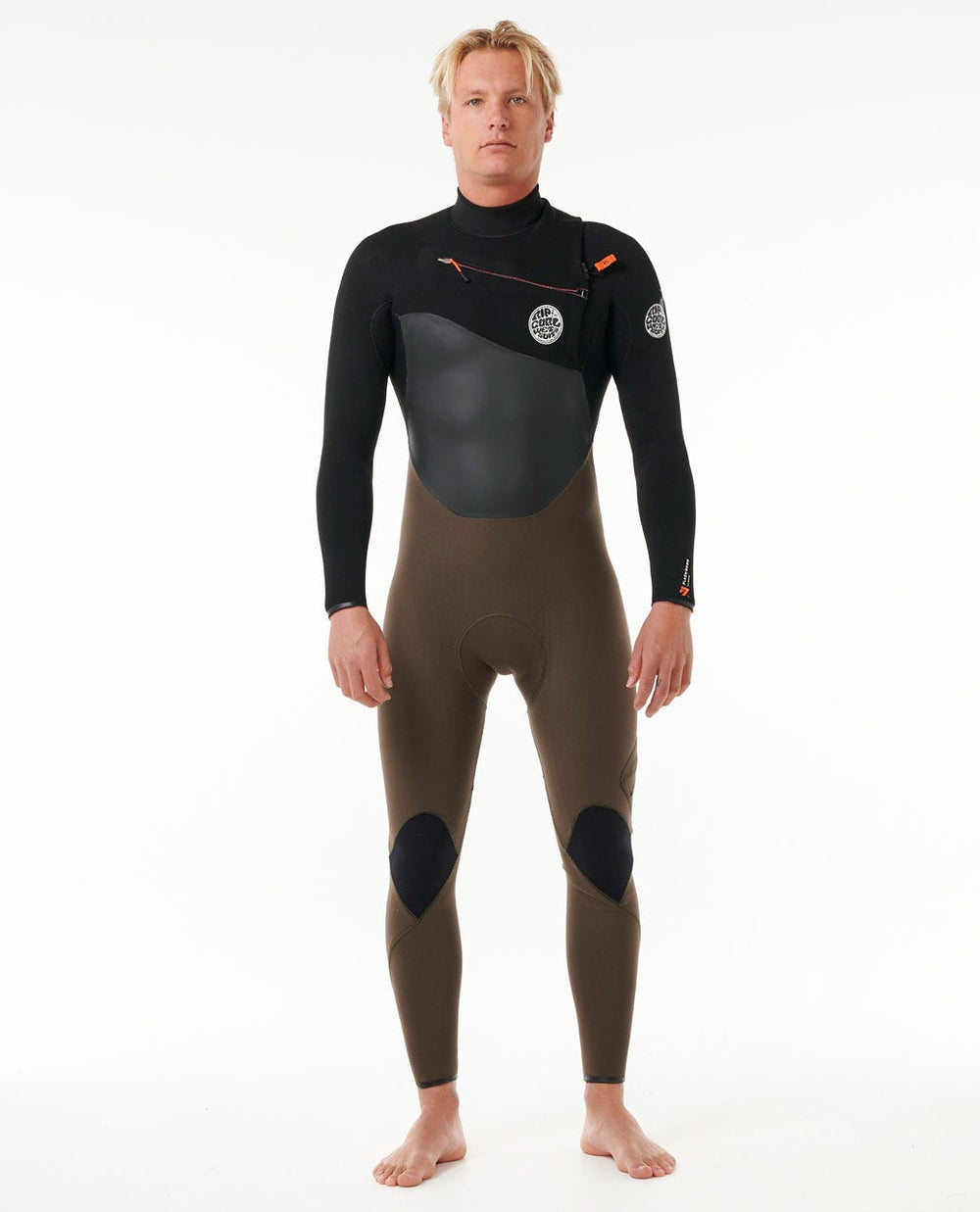 Rip Curl | E7 Flashbomb 4/3 Chest Zip Wetsuit