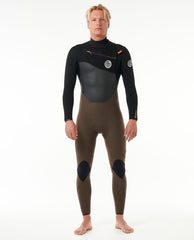Rip Curl | E7 Flashbomb 4/3 Chest Zip Wetsuit