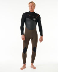 Rip Curl | E7 Flashbomb 4/3 Chest Zip Wetsuit