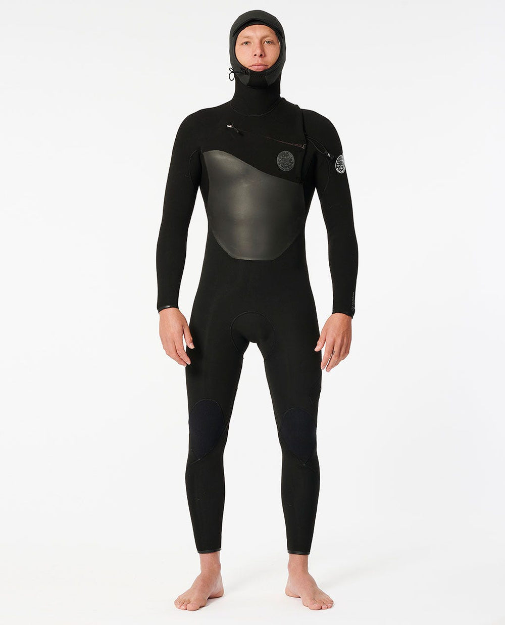 Rip Curl | E7 Flashbomb 6/4 Hooded Chest Zip Fullsuit Wetsuit