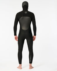 Rip Curl | E7 Flashbomb 6/4 Hooded Chest Zip Fullsuit Wetsuit