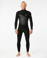 Rip Curl | E7 Flashbomb 4/3 Chest Zip Wetsuit