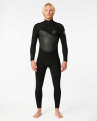 Rip Curl | E7 Flashbomb 4/3 Chest Zip Wetsuit