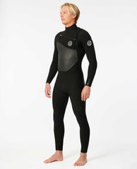 Rip Curl | E7 Flashbomb 4/3 Chest Zip Wetsuit