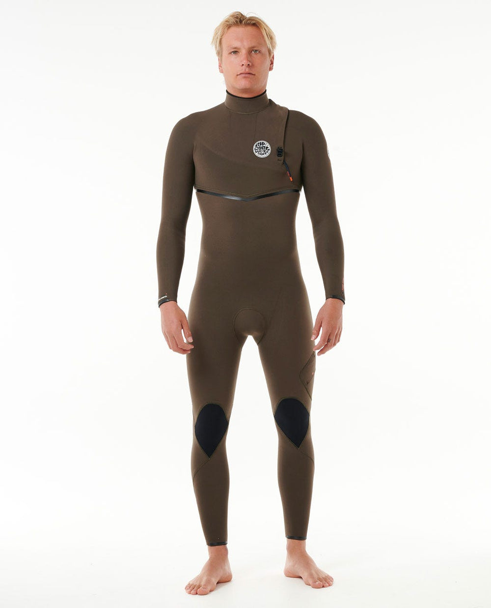 Rip Curl | E7 Flashbomb 4/3 Zip Free Fullsuit Wetsuit