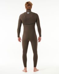 Rip Curl | E7 Flashbomb 4/3 Zip Free Fullsuit Wetsuit