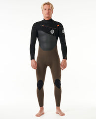 Rip Curl | E7 Flashbomb 3/2 Chest Zip Wetsuit