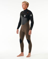 Rip Curl | E7 Flashbomb 3/2 Chest Zip Wetsuit
