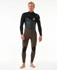 Rip Curl | E7 Flashbomb 3/2 Chest Zip Wetsuit