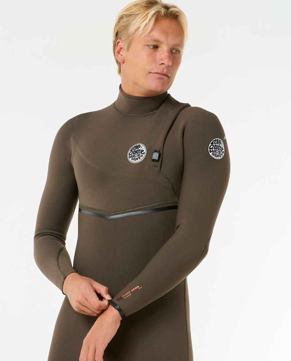 Rip Curl | E7 Flashbomb 3/2 Zip Free Fullsuit Wetsuit