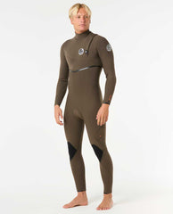 Rip Curl | E7 Flashbomb 3/2 Zip Free Fullsuit Wetsuit
