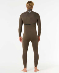 Rip Curl | E7 Flashbomb 3/2 Zip Free Fullsuit Wetsuit