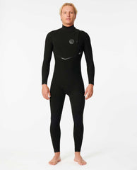 Rip Curl | E7 Flashbomb 4/3 Zip Free Fullsuit Wetsuit