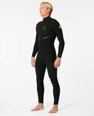 Rip Curl | E7 Flashbomb 4/3 Zip Free Fullsuit Wetsuit
