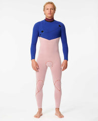 Rip Curl | E7 Flashbomb 4/3 Zip Free Fullsuit Wetsuit