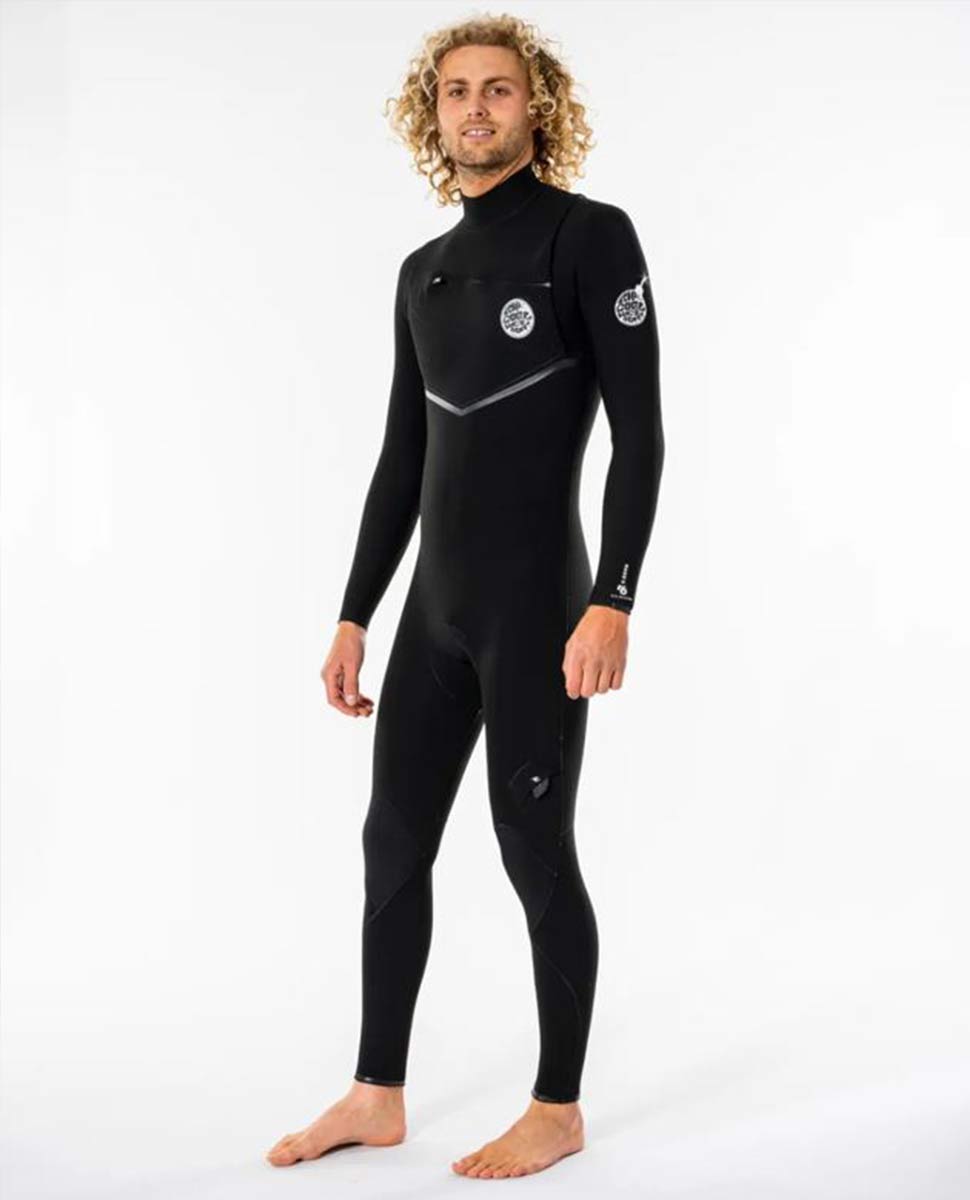 Rip Curl | E7 E-Bomb 3/2 Chest Zip Fullsuit Wetsuit