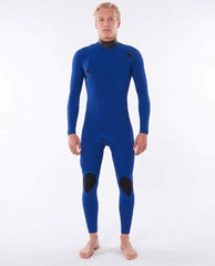 Rip Curl | E7 E-Bomb 3/2 Chest Zip Fullsuit Wetsuit