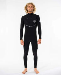 Rip Curl | E7 E-Bomb 3/2 Chest Zip Fullsuit Wetsuit