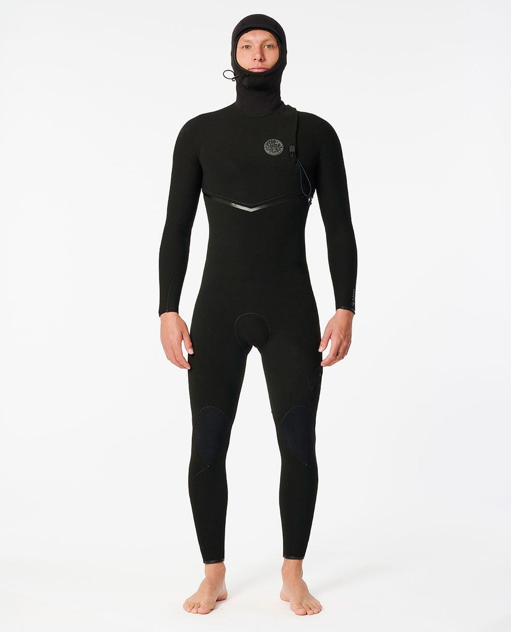 Rip Curl | E7 E-Bomb 4/3 Hooded Zip Free Fullsuit Wetsuit