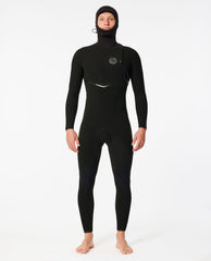 Rip Curl | E7 E-Bomb 4/3 Hooded Zip Free Fullsuit Wetsuit