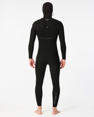Rip Curl | E7 E-Bomb 4/3 Hooded Zip Free Fullsuit Wetsuit