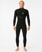 Rip Curl | E7 E-Bomb 4/3 Chest Zip Fullsuit Wetsuit