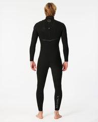 Rip Curl | E7 E-Bomb 4/3 Chest Zip Fullsuit Wetsuit