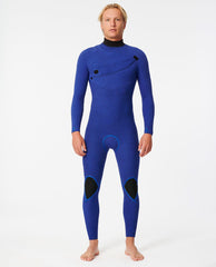 Rip Curl | E7 E-Bomb 4/3 Chest Zip Fullsuit Wetsuit