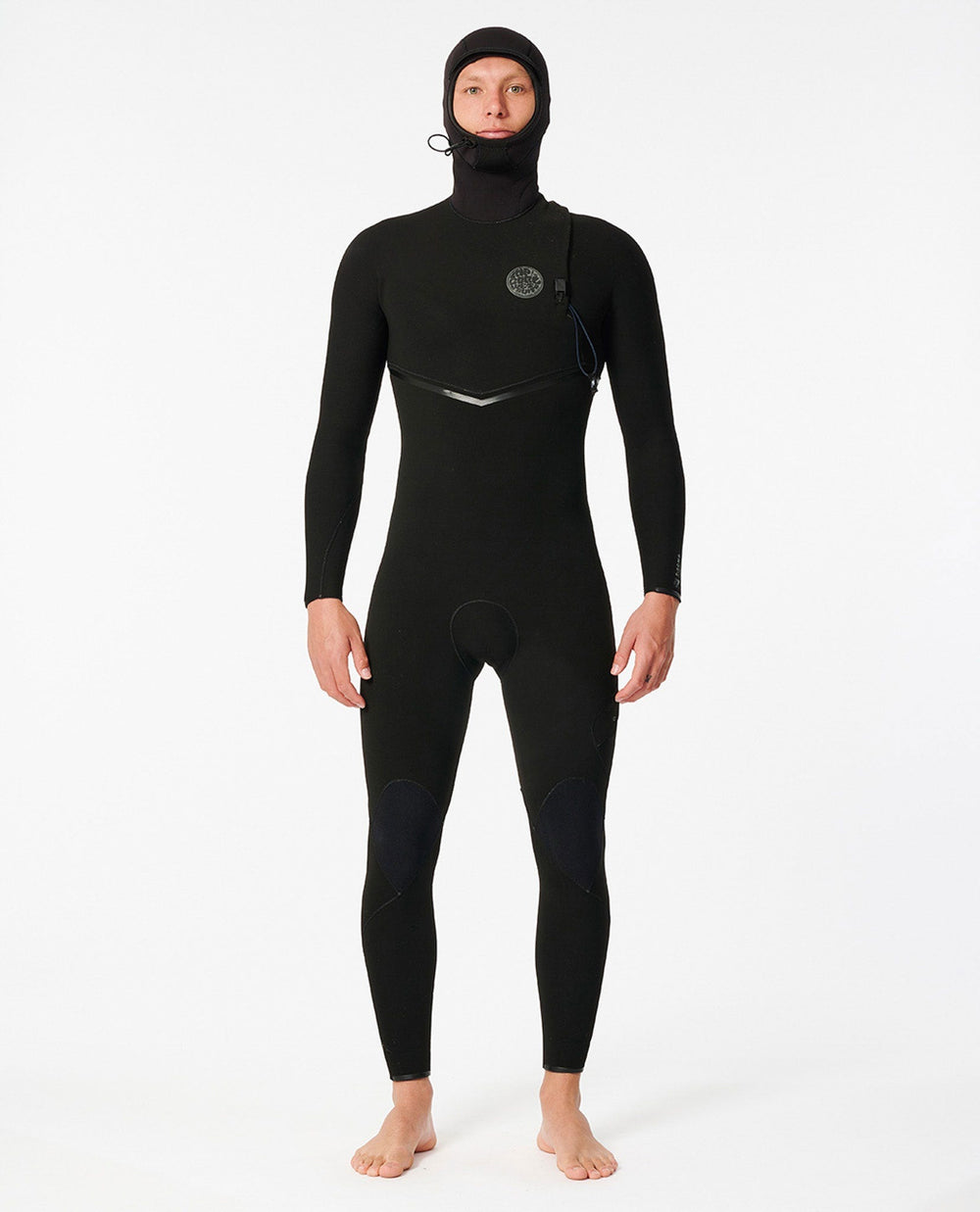 Rip Curl | E7 E-Bomb 5/4 Hooded Zip Free Fullsuit Wetsuit