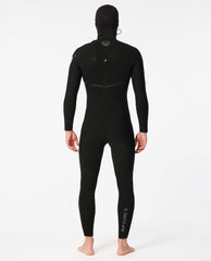 Rip Curl | E7 E-Bomb 5/4 Hooded Zip Free Fullsuit Wetsuit