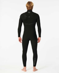 Rip Curl | E7 E-Bomb 4/3 Zip Free Wetsuit