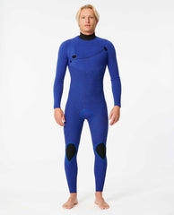 Rip Curl | E7 E-Bomb 4/3 Zip Free Wetsuit