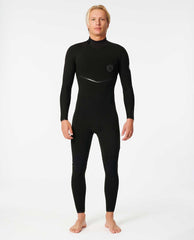 Rip Curl | E7 E-Bomb 4/3 Back Zip Fullsuit Wetsuit