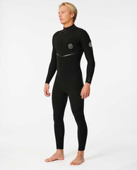 Rip Curl | E7 E-Bomb 4/3 Back Zip Fullsuit Wetsuit