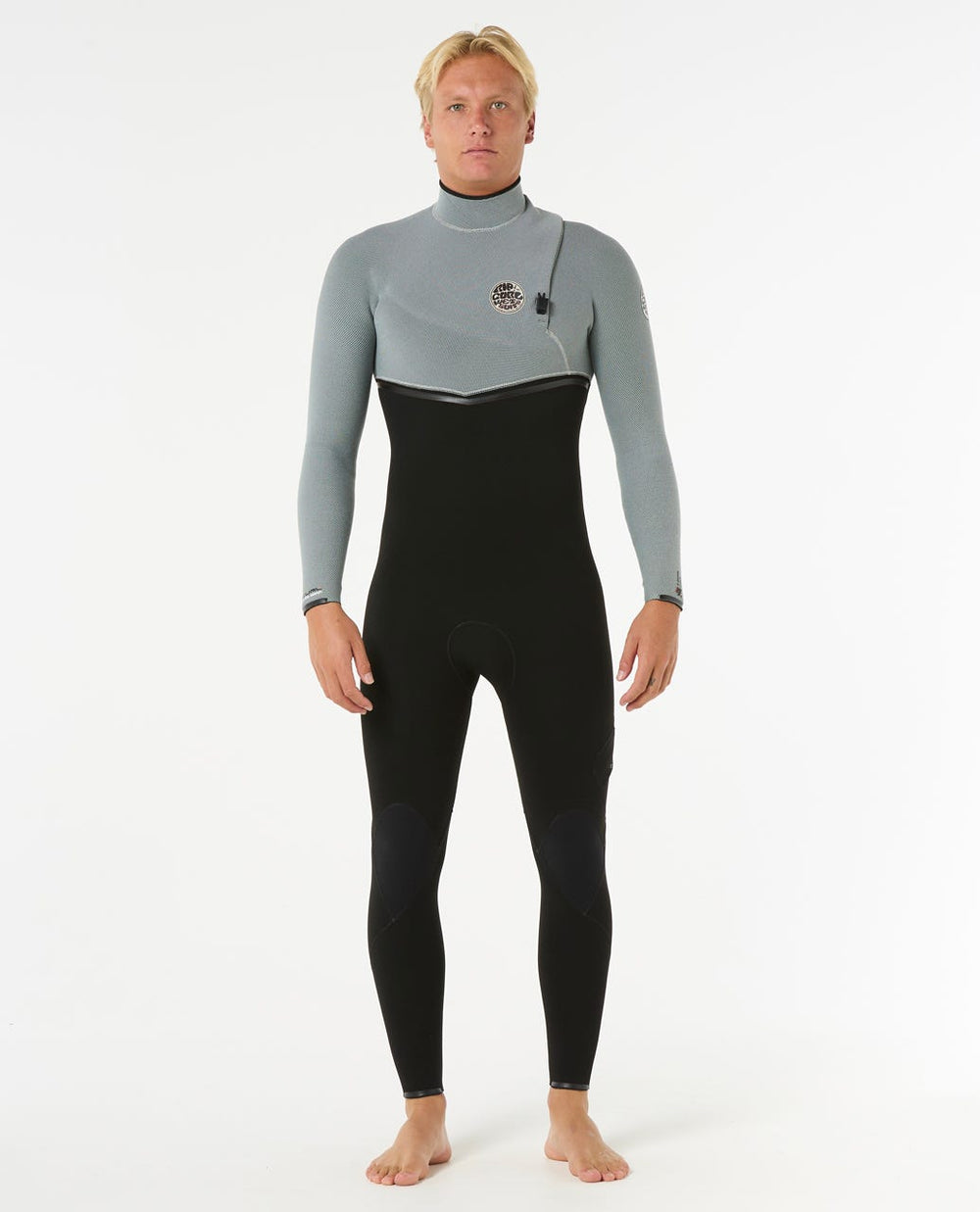 Rip Curl | E7 E-Bomb 4/3 Zip Free Wetsuit
