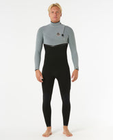 Rip Curl | E7 E-Bomb 4/3 Zip Free Wetsuit