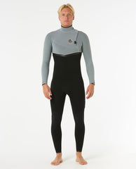 Rip Curl | E7 E-Bomb 4/3 Zip Free Wetsuit
