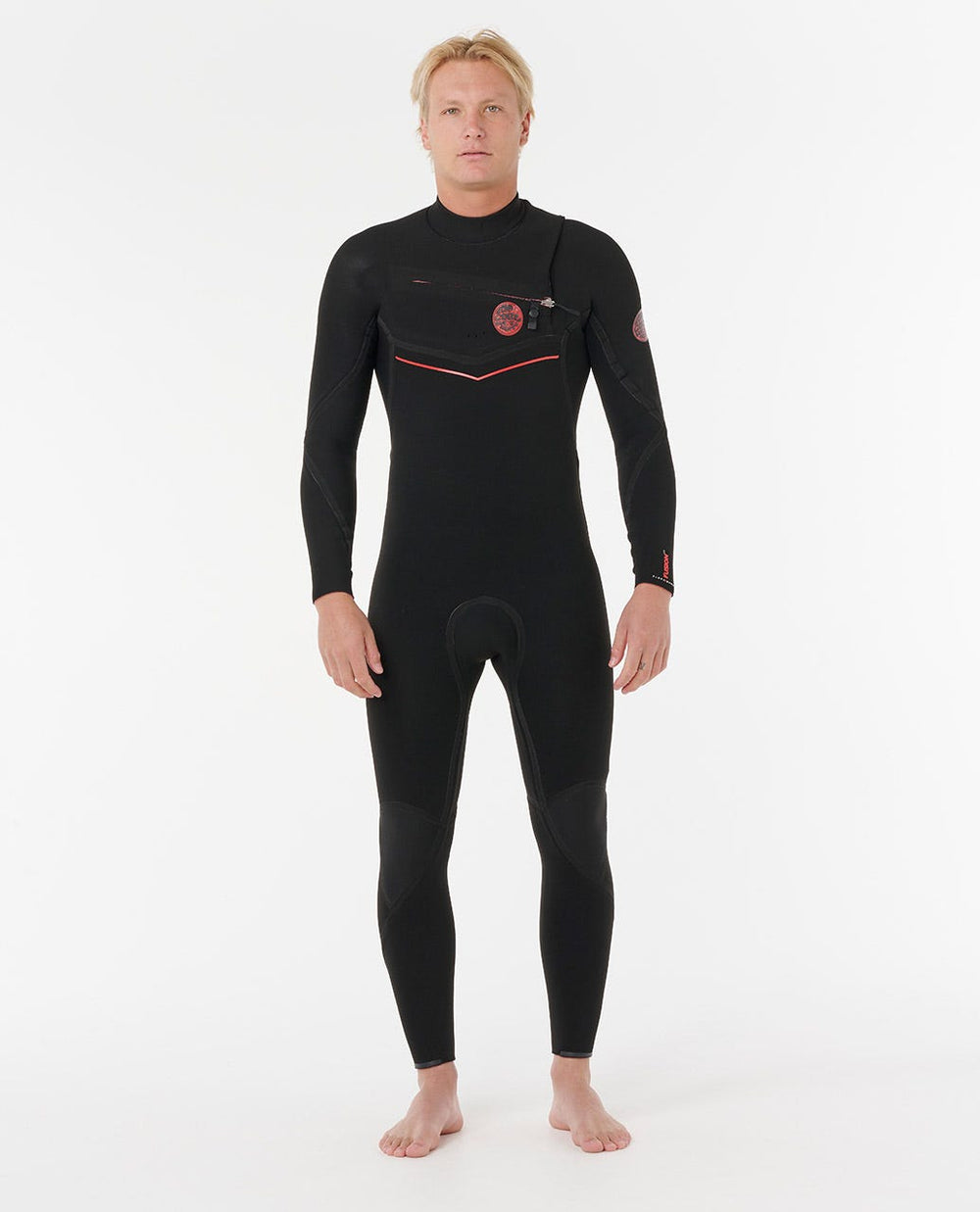 Rip Curl | Flashbomb Fusion 3/2mm Chest Zip Fullsuit Wetsuit