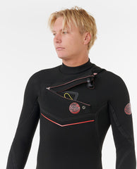 Rip Curl | Flashbomb Fusion 3/2mm Chest Zip Fullsuit Wetsuit