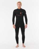 Rip Curl | Flashbomb Fusion 4/3mm Chest Zip Fullsuit Wetsuit
