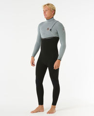 Rip Curl | E7 E-Bomb 3/2 Zip Free Fullsuit Wetsuit