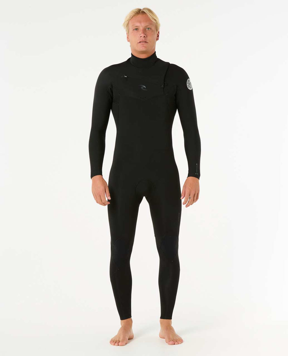 Rip Curl | Mens Dawn Patrol 3/2 Chest Zip Wetsuit