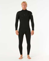 Rip Curl | Mens Dawn Patrol 3/2 Chest Zip Wetsuit