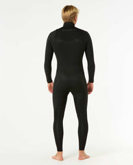 Rip Curl | Mens Dawn Patrol 3/2 Chest Zip Wetsuit